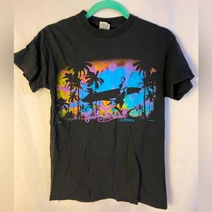 California shirt. Small